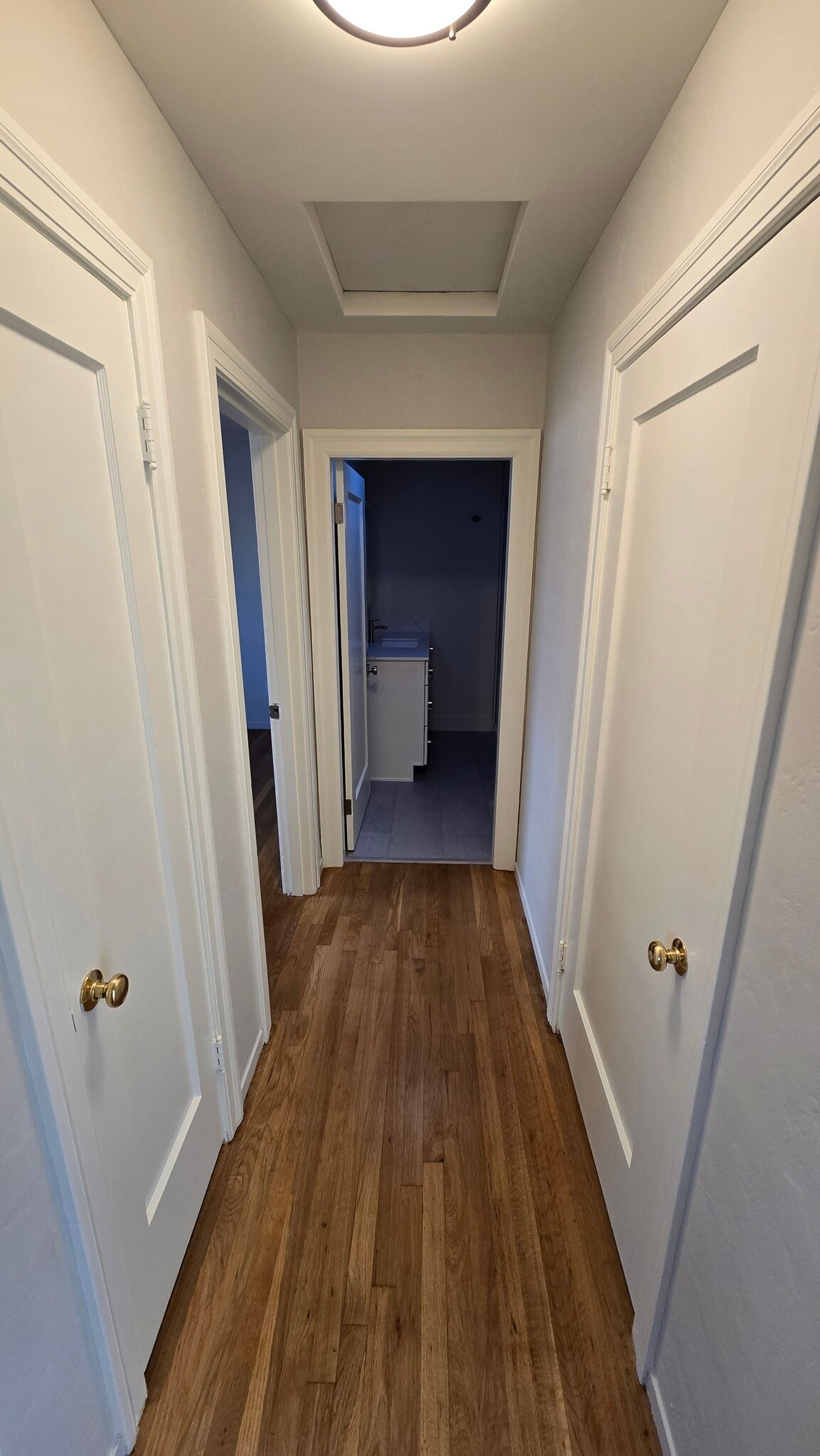 Front Hall - 740 Locust St