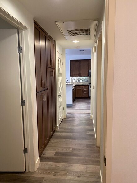 HALLWAY FROM KITCHEN - 21301 Erwin St