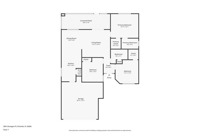 Building Photo - 2041 Donegan Pl