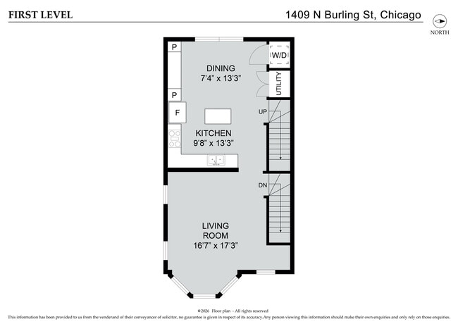Building Photo - 1409 N Burling St