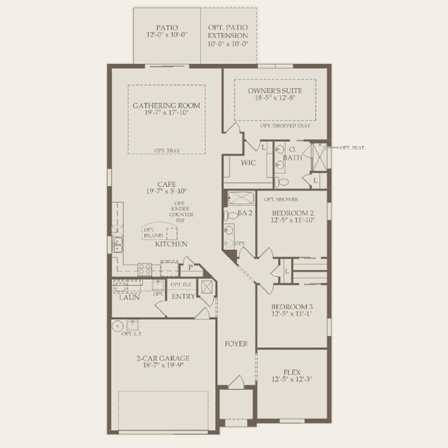 Building Photo - Gorgeous Energy Efficient 4/2 Home in Gated Community Close to Lake Nona