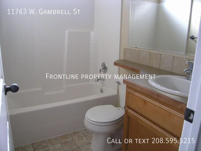 Building Photo - 11763 W Gambrell St