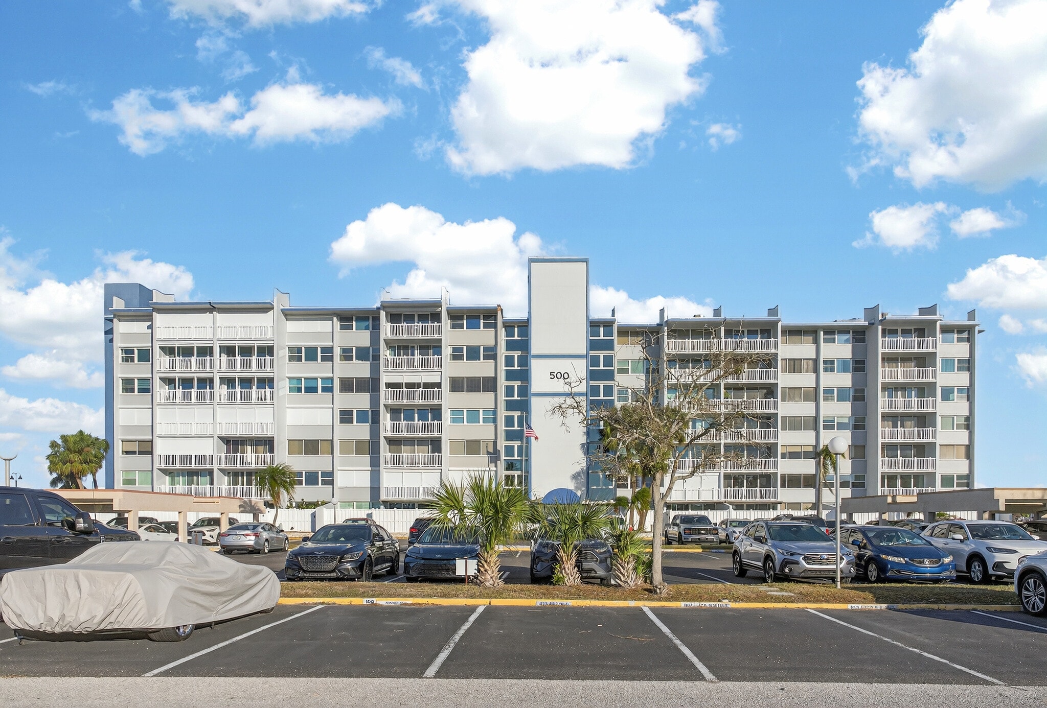 500 Building - 500 Treasure Island Causeway