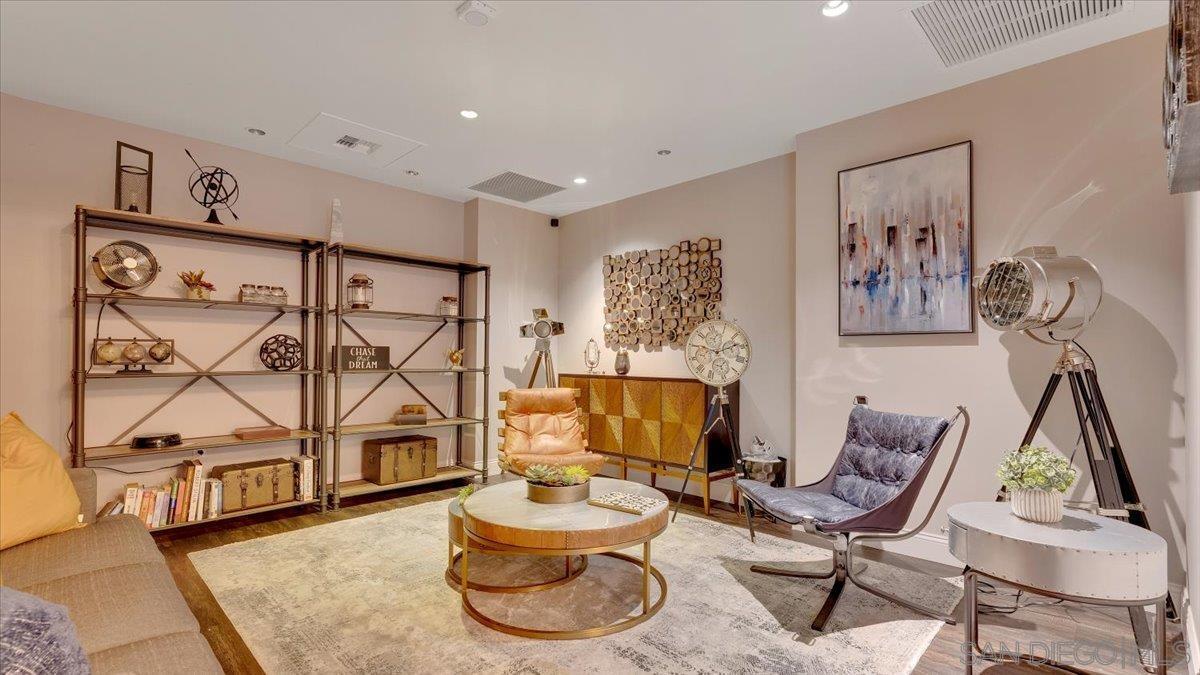 Community Living Room - 1150 J Street