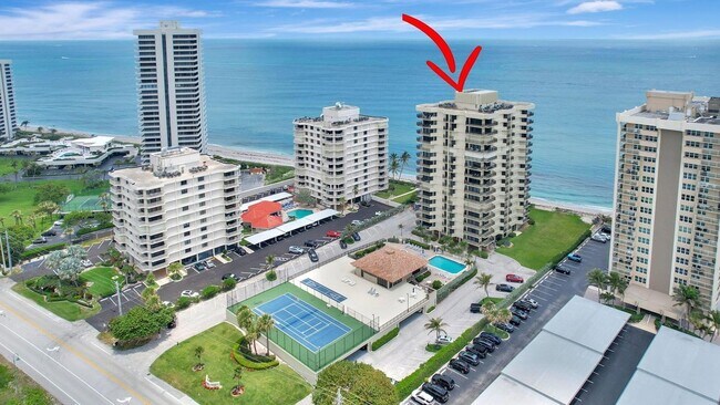 Building Photo - 5460 N Ocean Dr