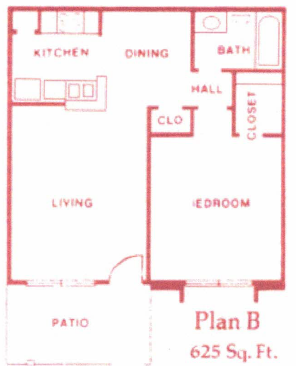 Floorplan - Pine Arbor