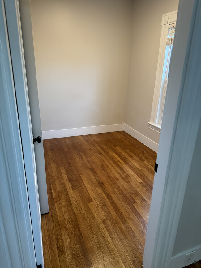 Den/Office room through 1st bedroom - 994 Somerville St