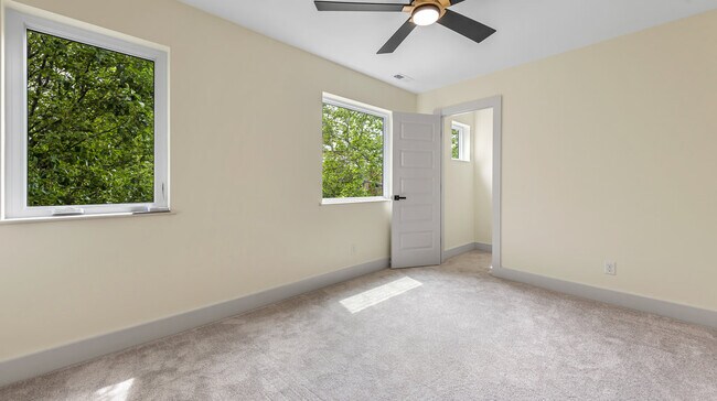 3rd Bedroom - 4121 Wyoming St