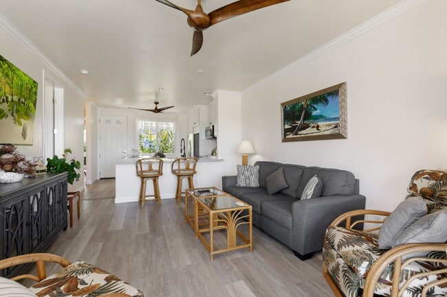 Building Photo - Furnished 2 Bedroom Condo at Kona Sea Ridge