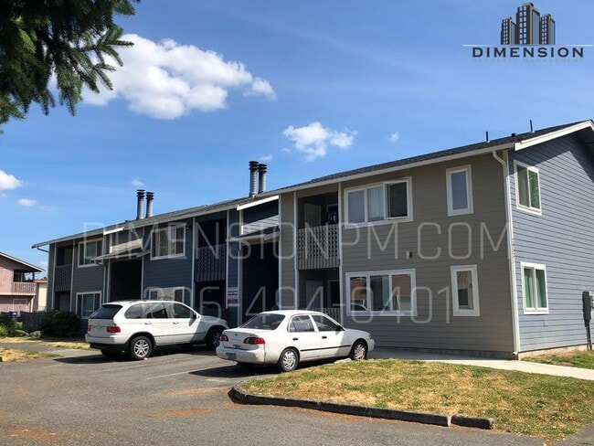Primary Photo - O St Apartments