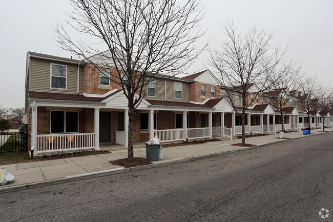 Building Photo - Sharswood Townhouses II
