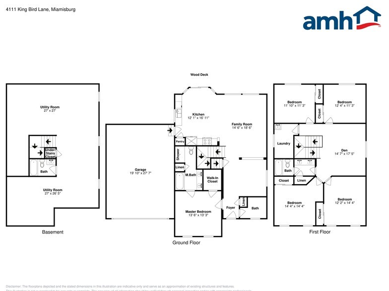 Building Photo - 4111 King Bird Ln