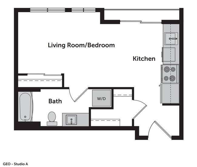 Floorplan - Geo