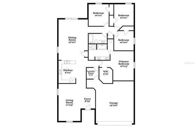 Building Photo - 1696 Gopher Tree St