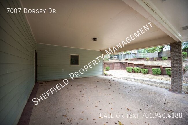 Primary Photo - 7007 Dorsey Dr