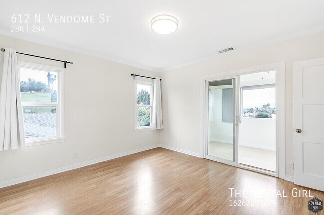 Building Photo - 612 N Vendome St