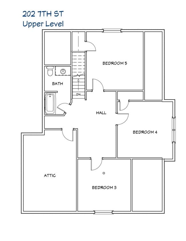 Building Photo - 202 E 7th St