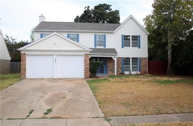 Primary Photo - 102 Wildbriar St