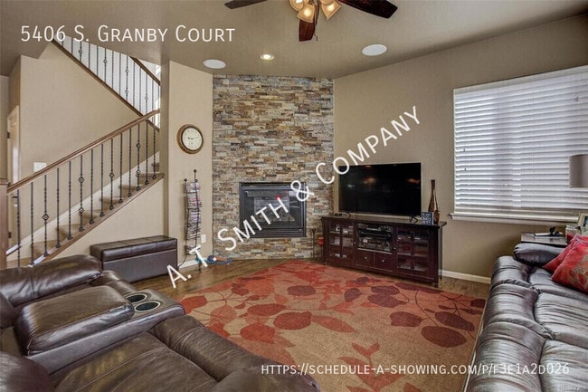 Building Photo - 5406 S Granby Ct
