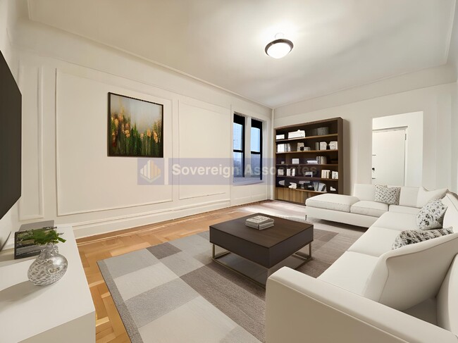 Floorplan - 664 West 163rd Street