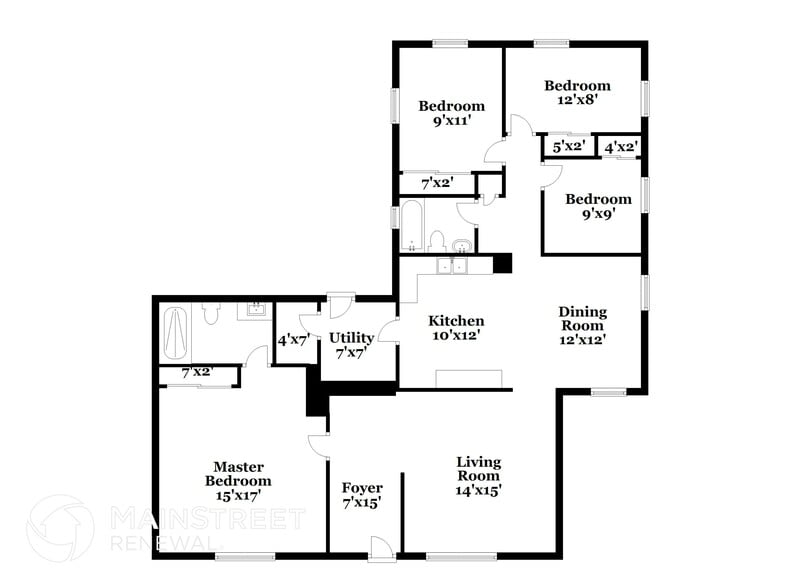 Building Photo - 5272 Vance Ave