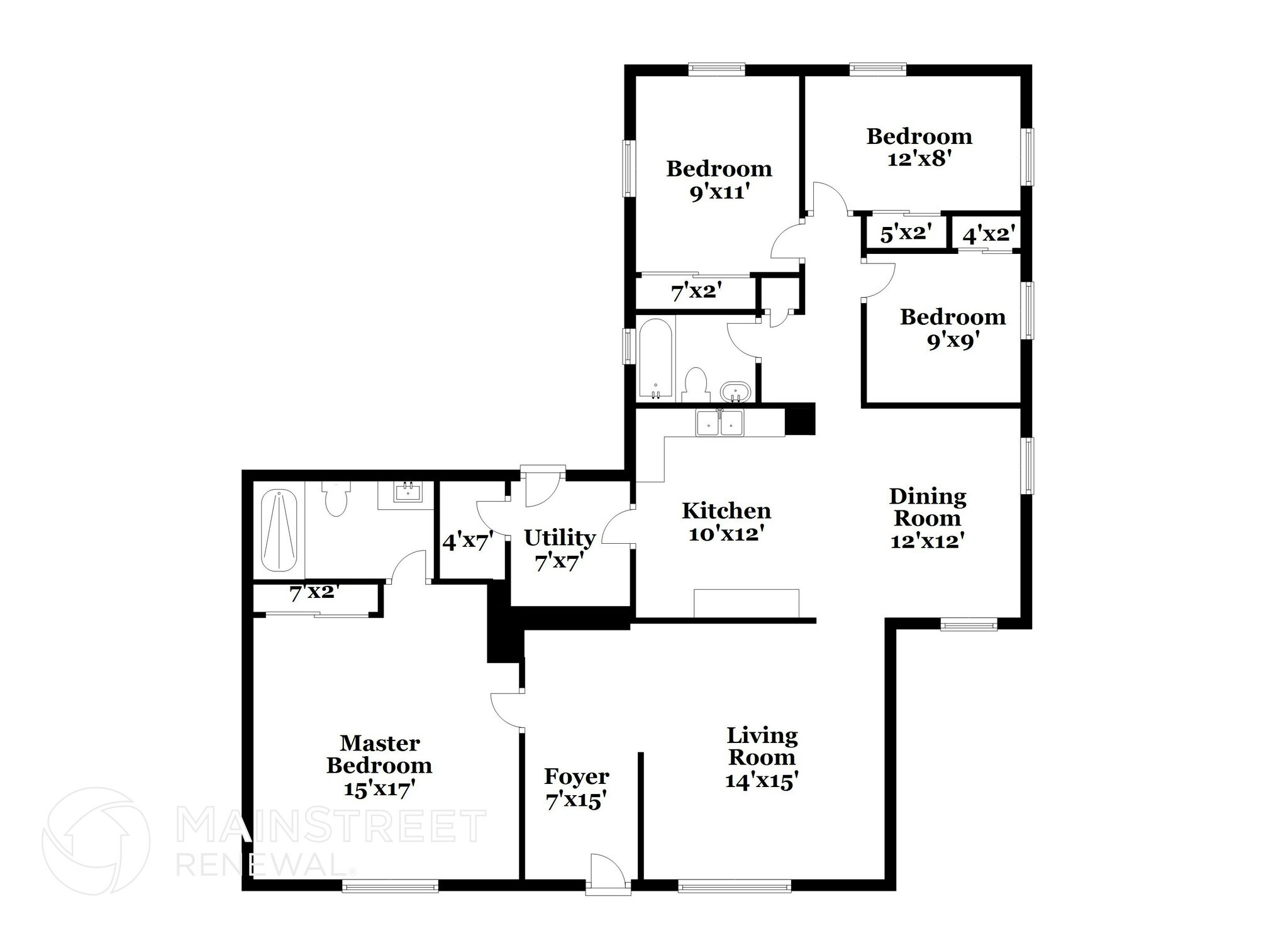 Building Photo - 5272 Vance Ave