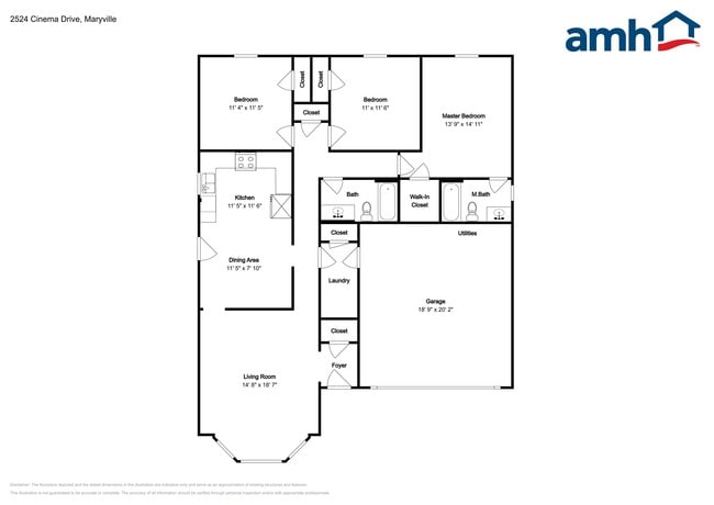 Building Photo - 2524 Cinema Dr