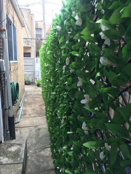 Kitchen Door to Backyard - 2447 S 9th St