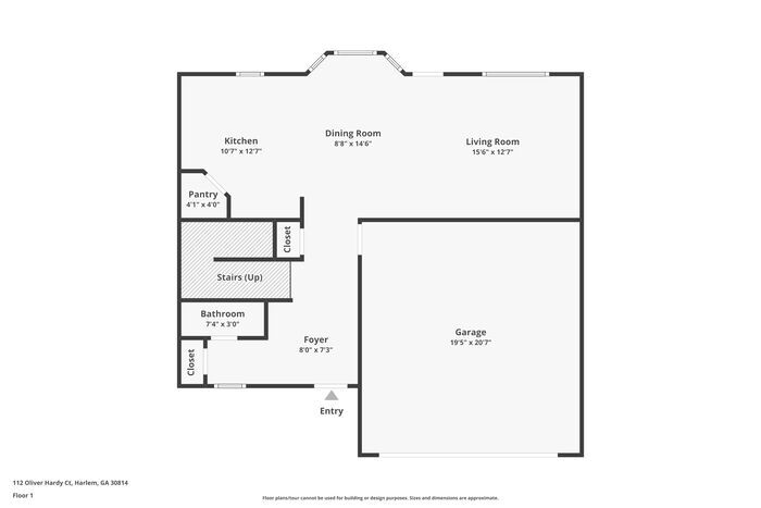 Building Photo - 112 Oliver Hardy Ct