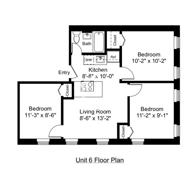 Building Photo - 83 Myrtle St