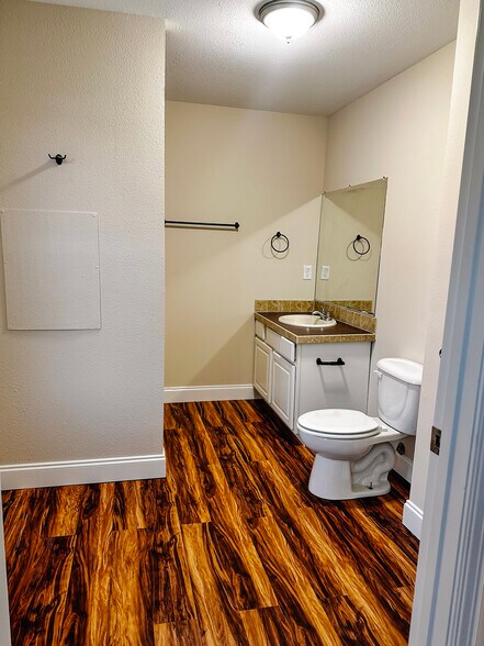 Primary Bathroom - 123 Meadows Ln