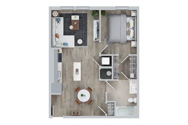 Floorplan - Jayde Parkside