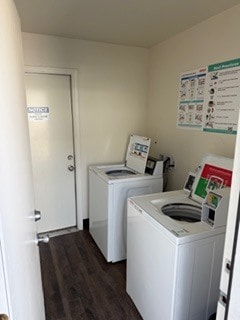 Laundry Room On-Site - Locke-Haven Apartments