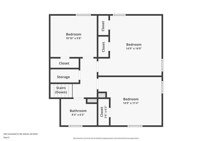 Building Photo - 4451 Greenleaf Cir SW