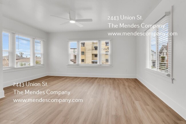 Building Photo - 2443 Union St