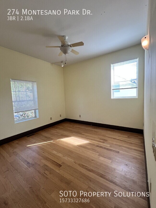 Building Photo - 274 Montesano Park Dr