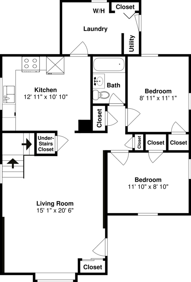 Building Photo - 4 bed 2 bath  with large backyard in Green...