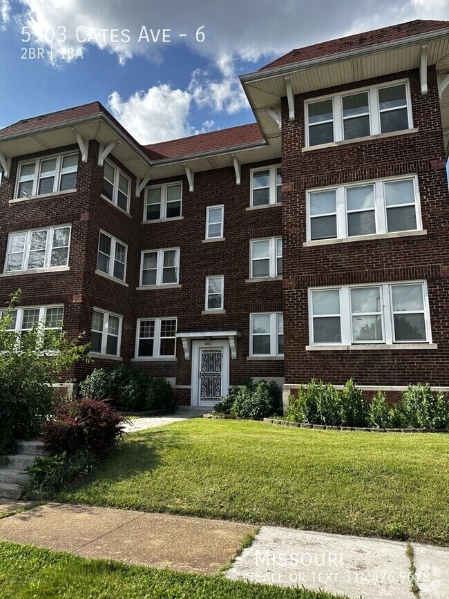 Building Photo - 5903 Cates Ave
