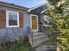 Building Photo - 3455 Pierce St NE