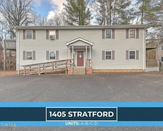 Building Photo - 1405 Stratford Rd