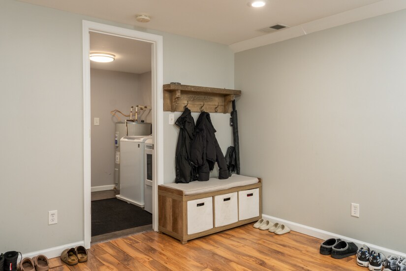 Bonus Room off Laundry Room - 621 Broadview Dr