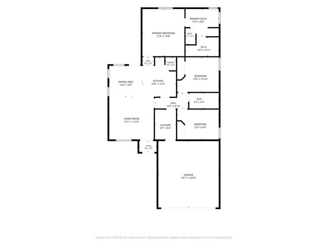 Building Photo - 15111 Pidmont Ln