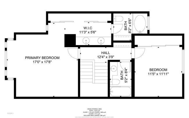 Building Photo - Spacious 2 Bedroom 2-1/2 Bathroom Townhome...