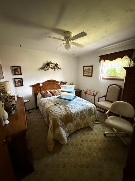 3rd bedroom - 1121 Linville Creek Rd