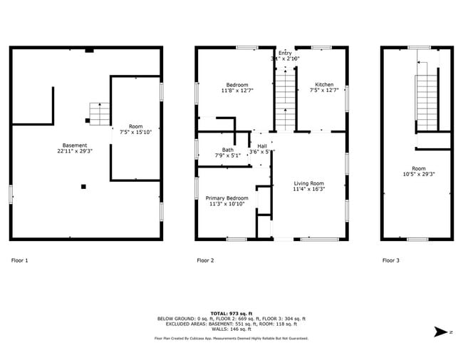 Building Photo - 3 Bed, 1 Bath Single-Family Home – Great L...