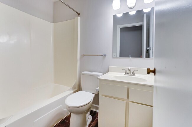 Floorplan - Candlelite Apartments
