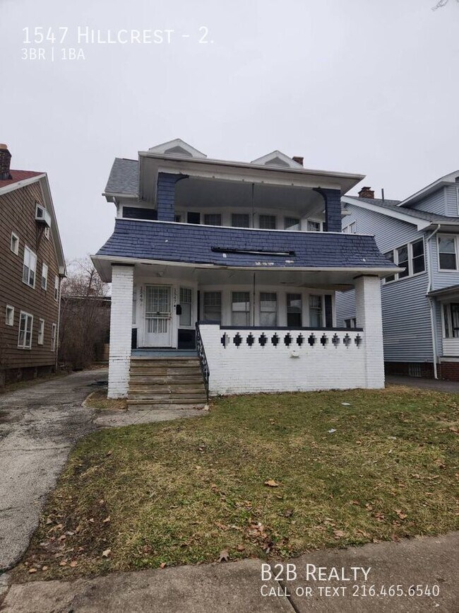 Building Photo - 1547 Hillcrest-2.