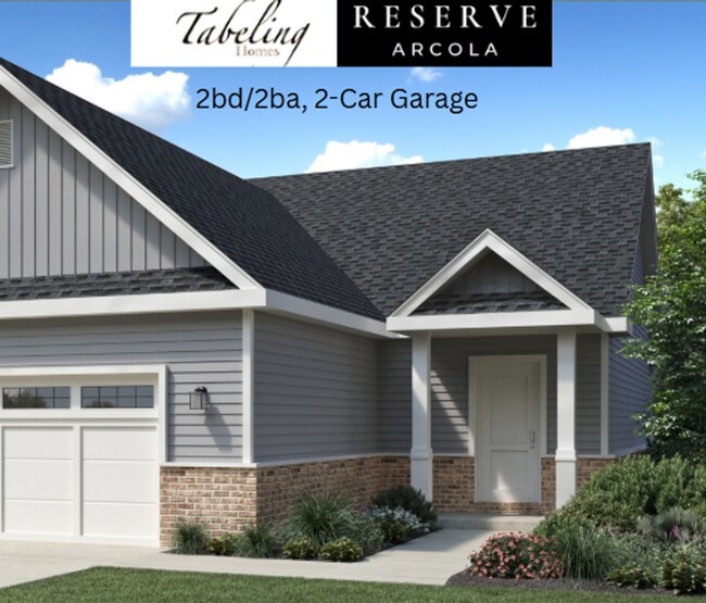 Building Photo - Reserve Arcola Duplexes - Now Pre-Leasing!