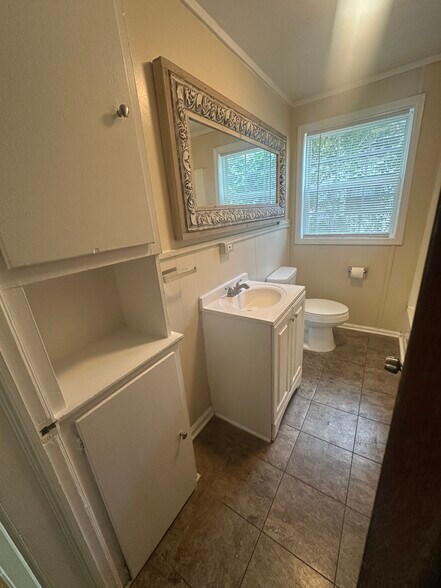 Bathroom View#2 - 111 South St