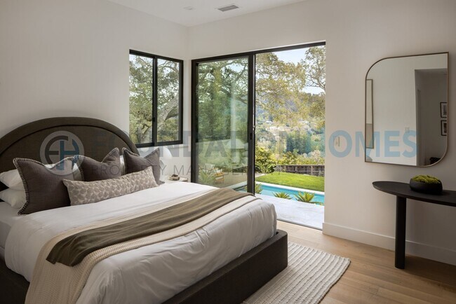 Building Photo - New Construction Gated Kent Woodlands Estate -Pool, Guest House & Mt. Tam Views - FOUNDATION